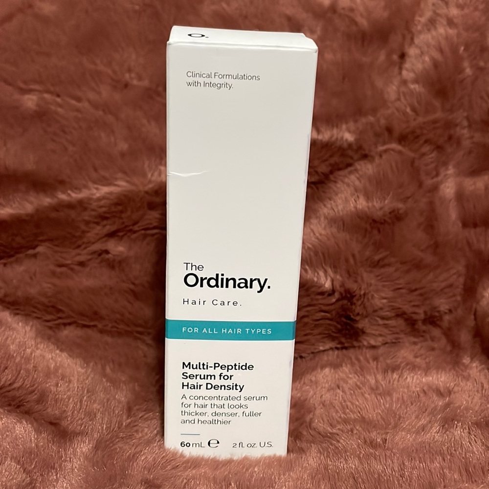 The Ordinary Hair Serum